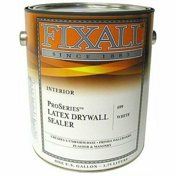Fixall PRIMER DRYWALL PVA GAL WHITE F54400-1